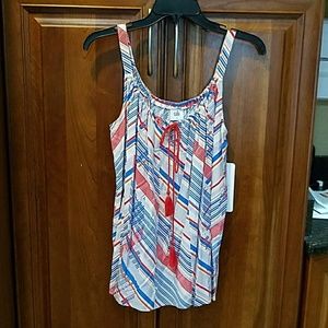 Tassel Tank